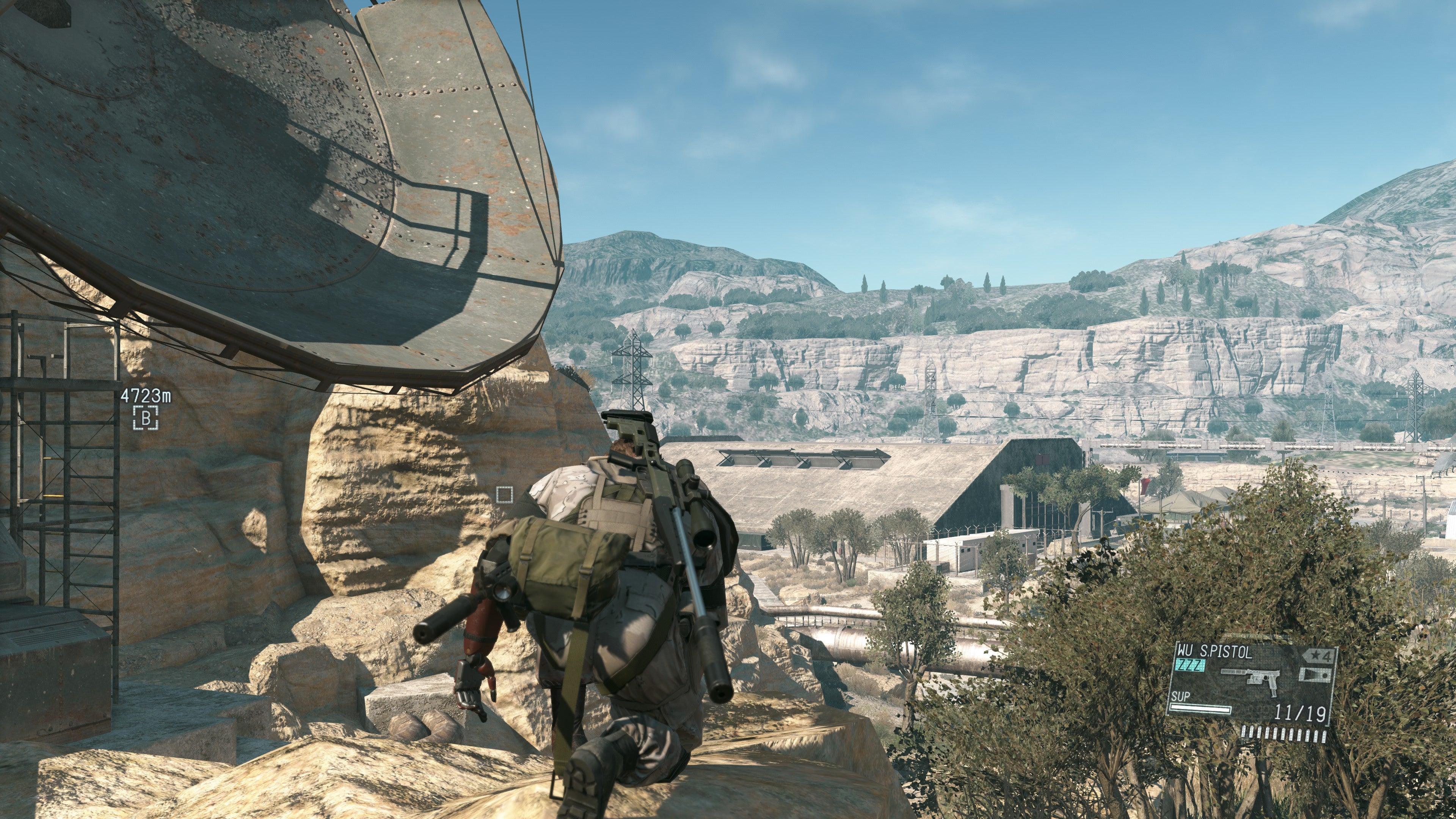Metal Gear Solid 5: The Phantom Pain review | Expert Reviews