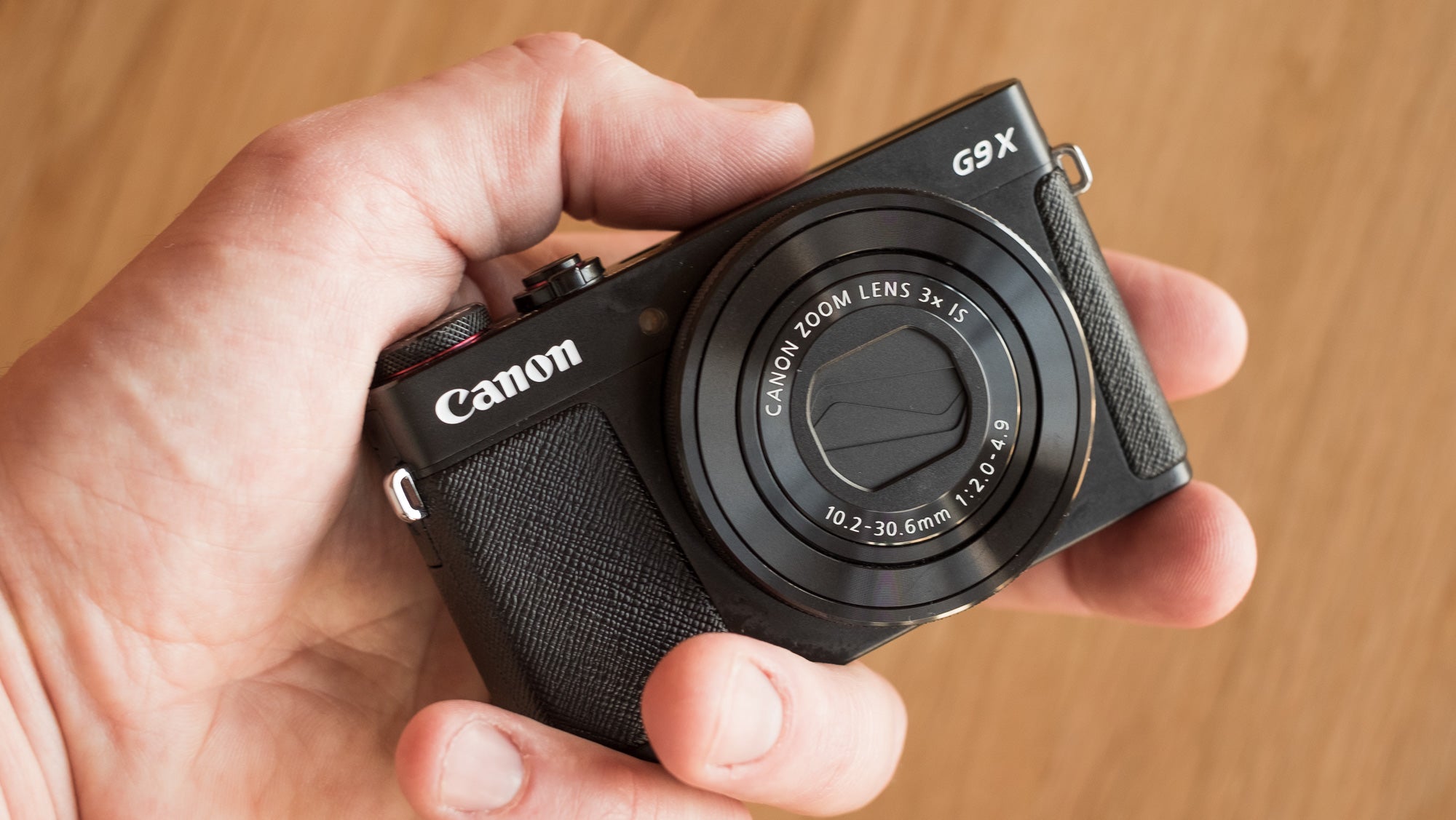 Canon G9 X review - All the right ingredients | Expert Reviews