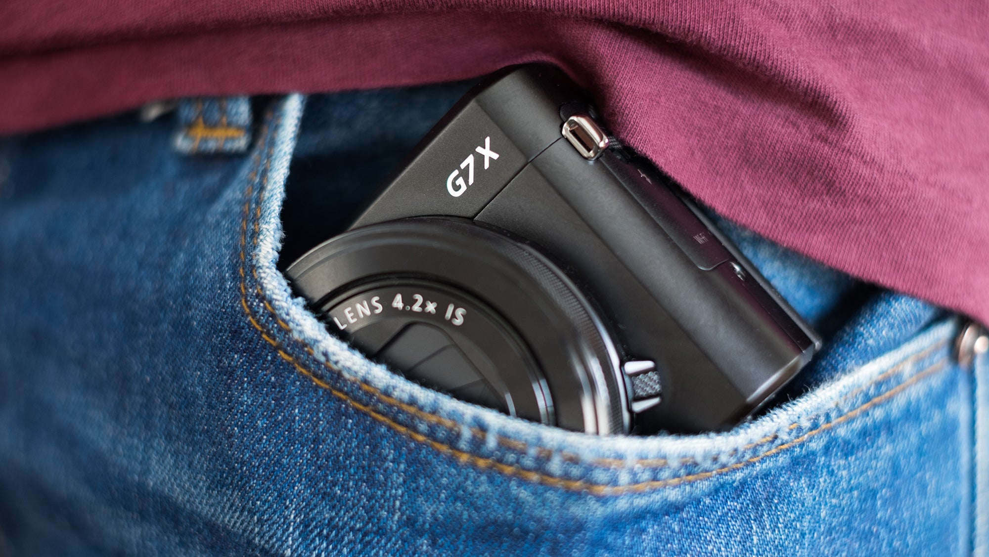 Canon G7 X Mark II review: Pocket-sized brilliance | Expert Reviews