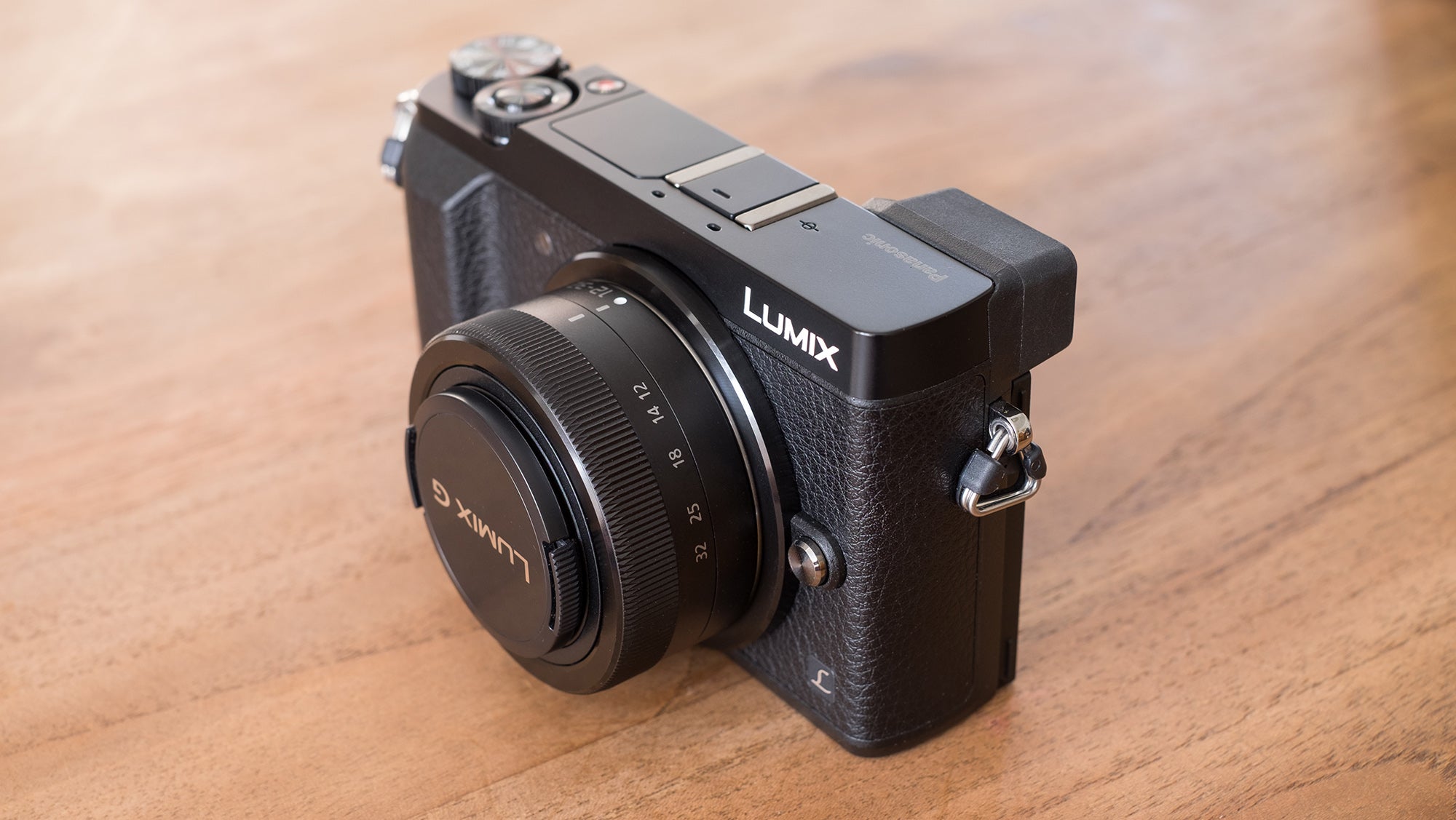 Panasonic GX80 review: A great and compact Expert Reviews