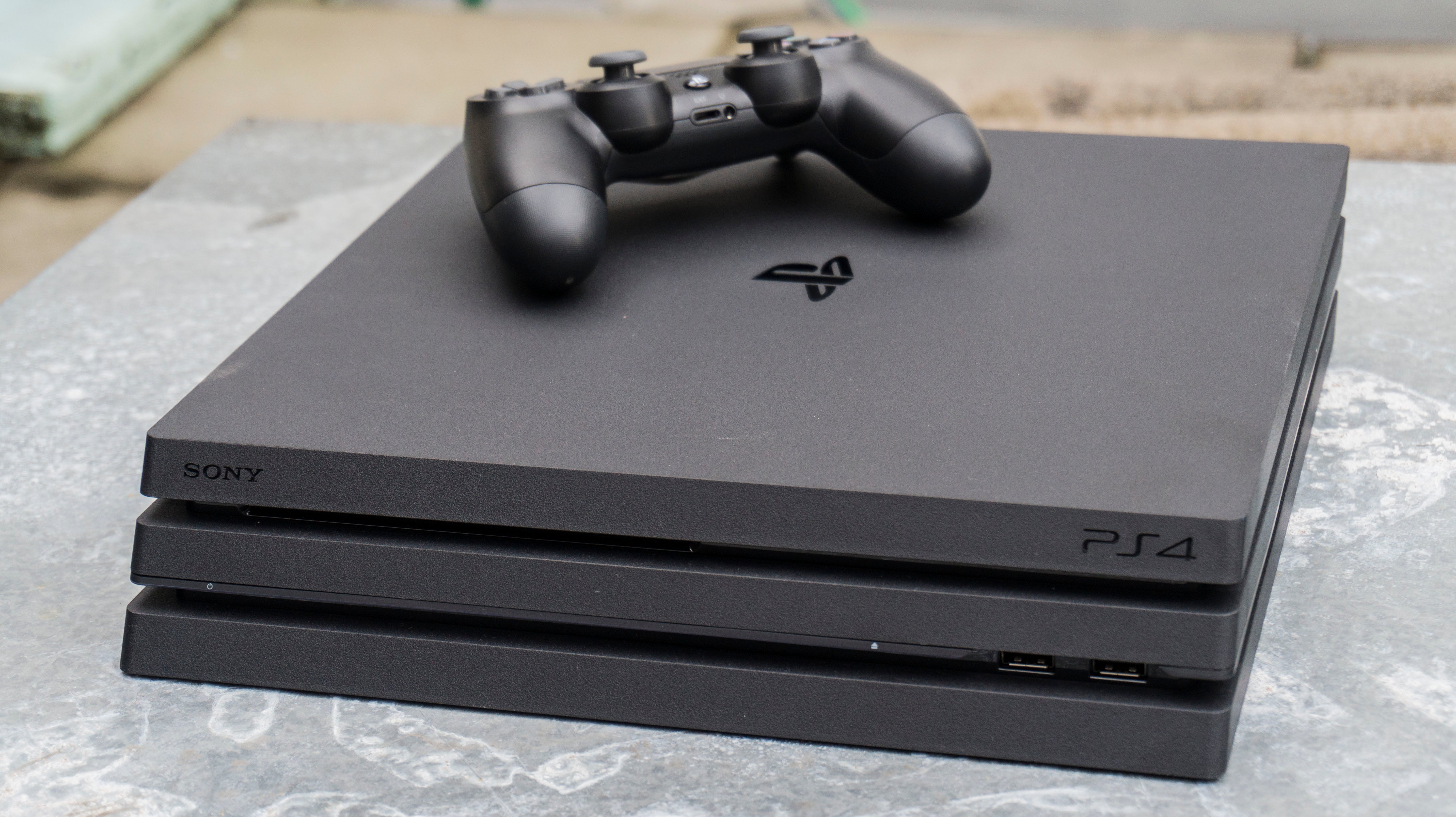 Bajar utilizar añadir PS4 Pro review: Sony's answer to 4K HDR gaming and the Xbox One X | Expert  Reviews