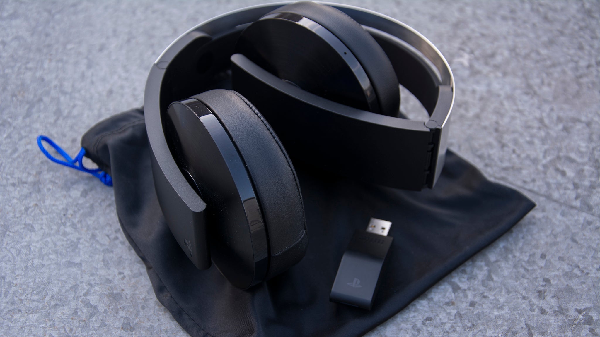 Frons Marxisme Relatief PlayStation Platinum Wireless Headset review: Is this the best PS4 headset  money can buy? | Expert Reviews