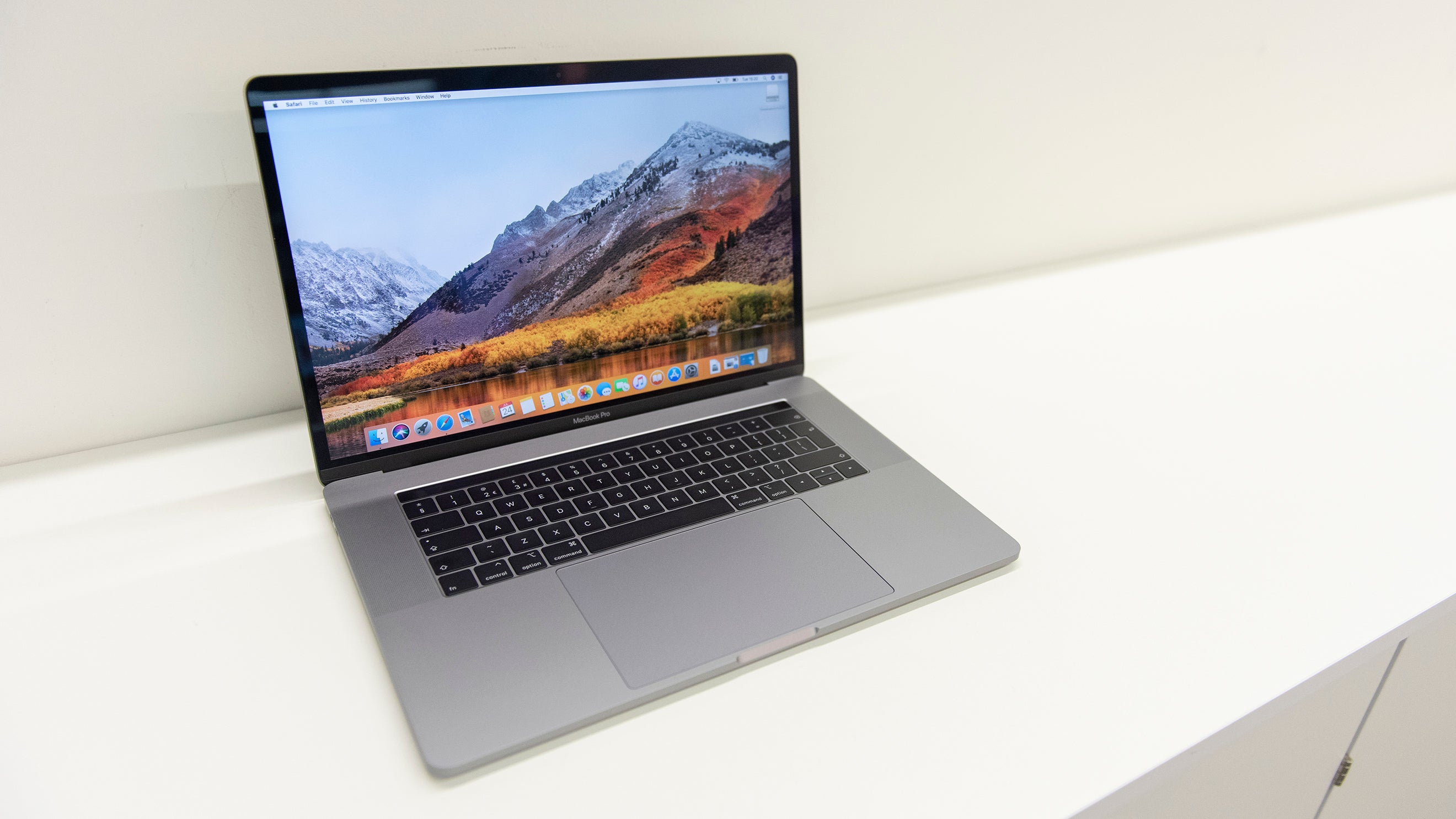 15-inch Apple MacBook Pro (2018) review: The most powerful MacBook