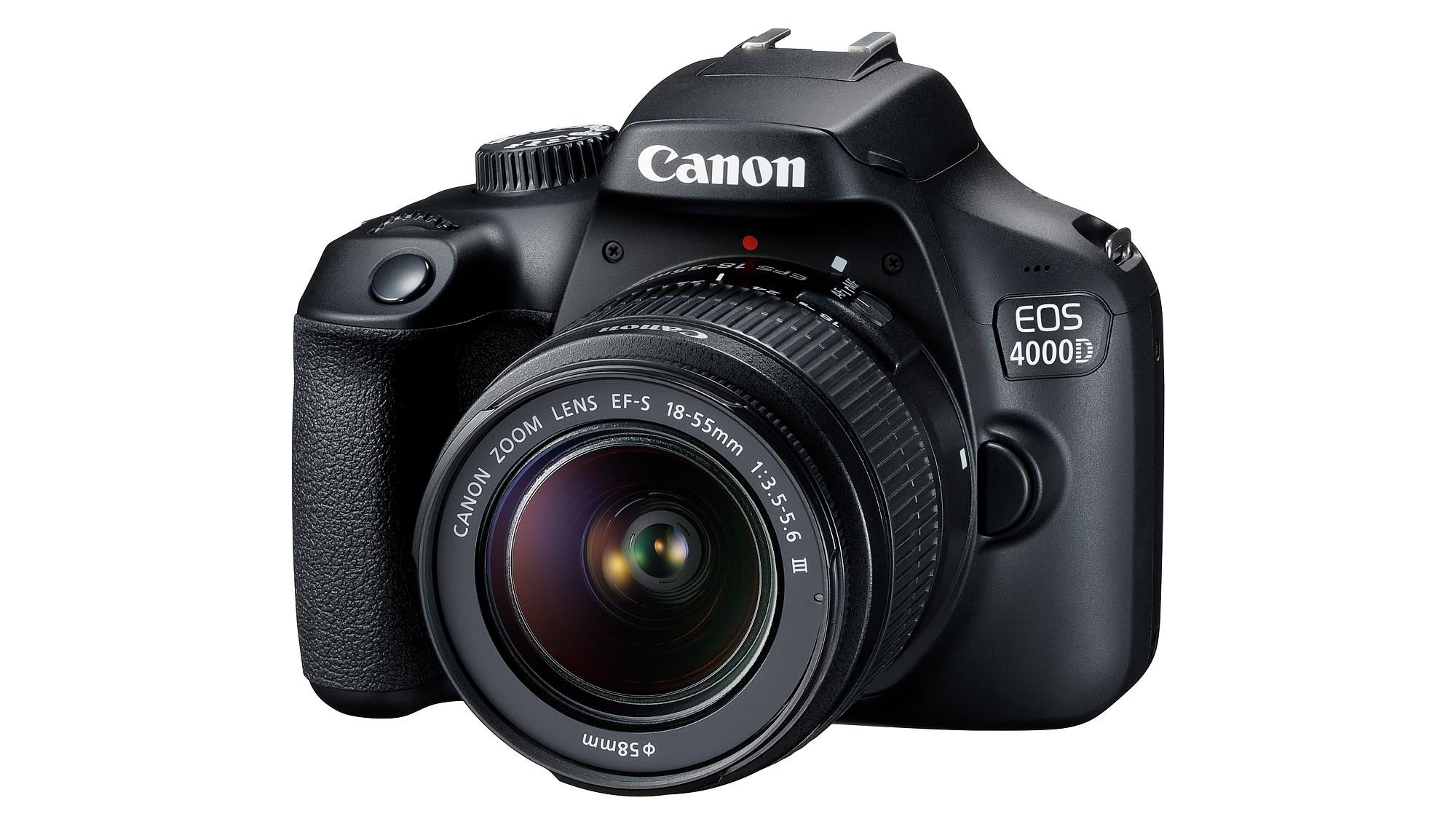Perfect Verslaafde Gehuurd Canon EOS 4000D review: Is this the best budget DSLR yet? | Expert Reviews