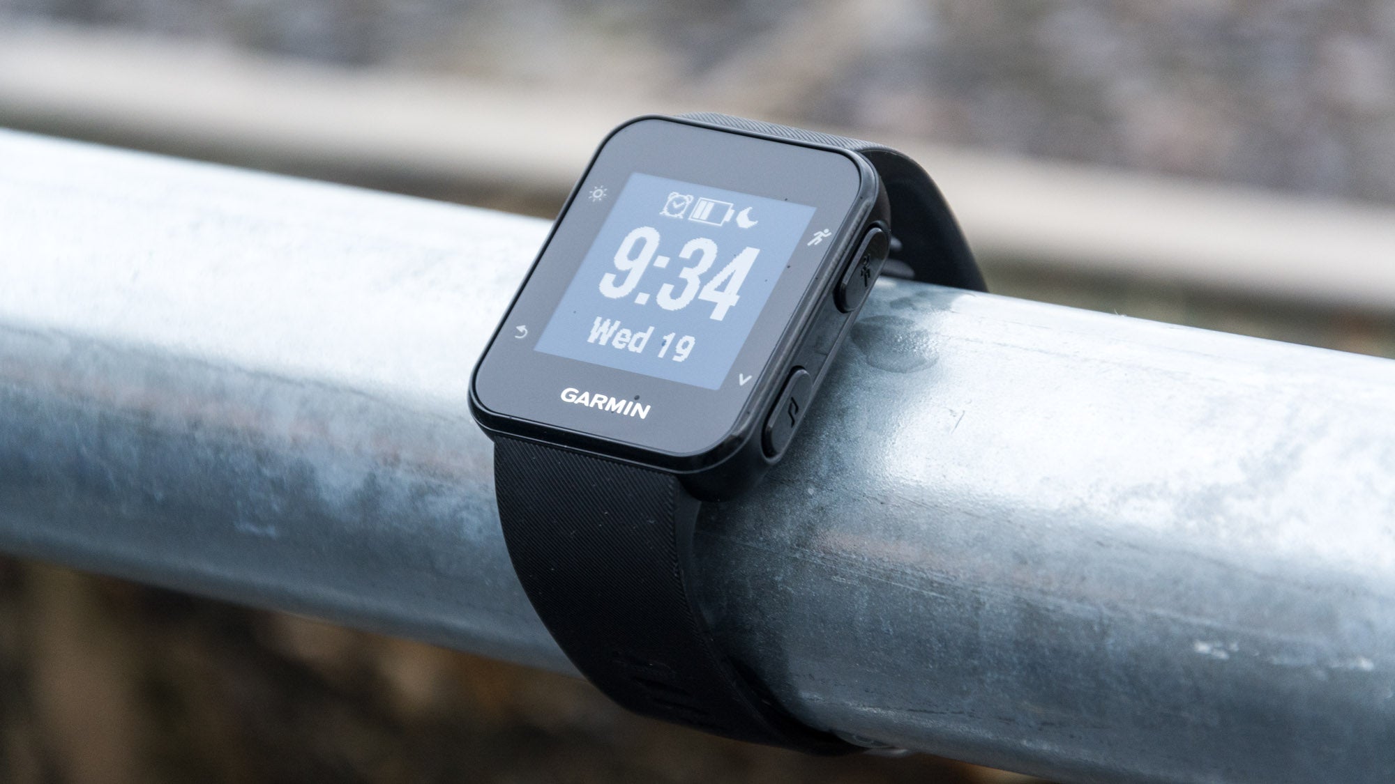 tunge indkomst vigtigste Garmin Forerunner 35 review: The perfect budget GPS watch? | Expert Reviews