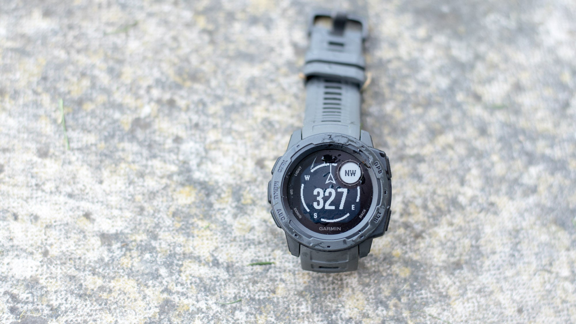 ventilator slette fragment Garmin Instinct review: A smartwatch built for the great outdoors | Expert  Reviews