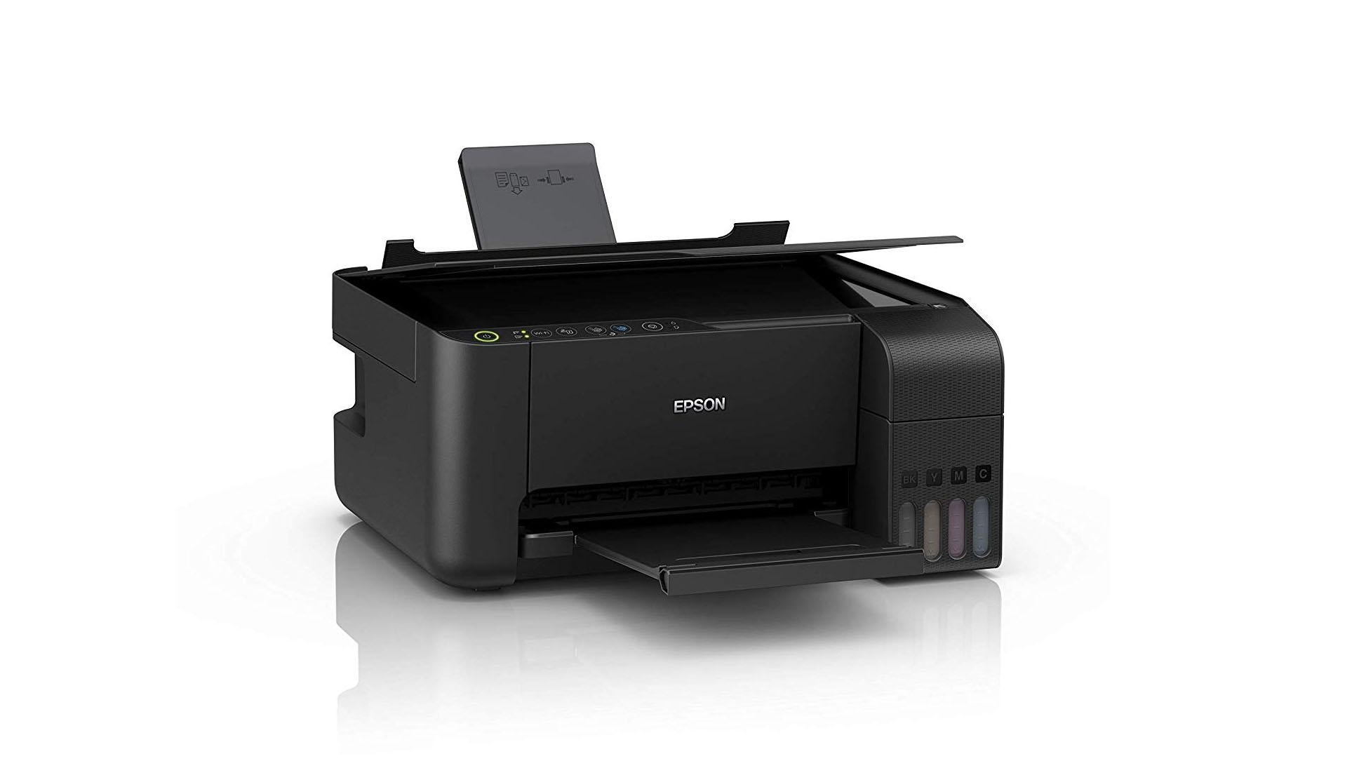 Epson EcoTank ET-2710 review: A basic but multifunctional printer | Expert Reviews