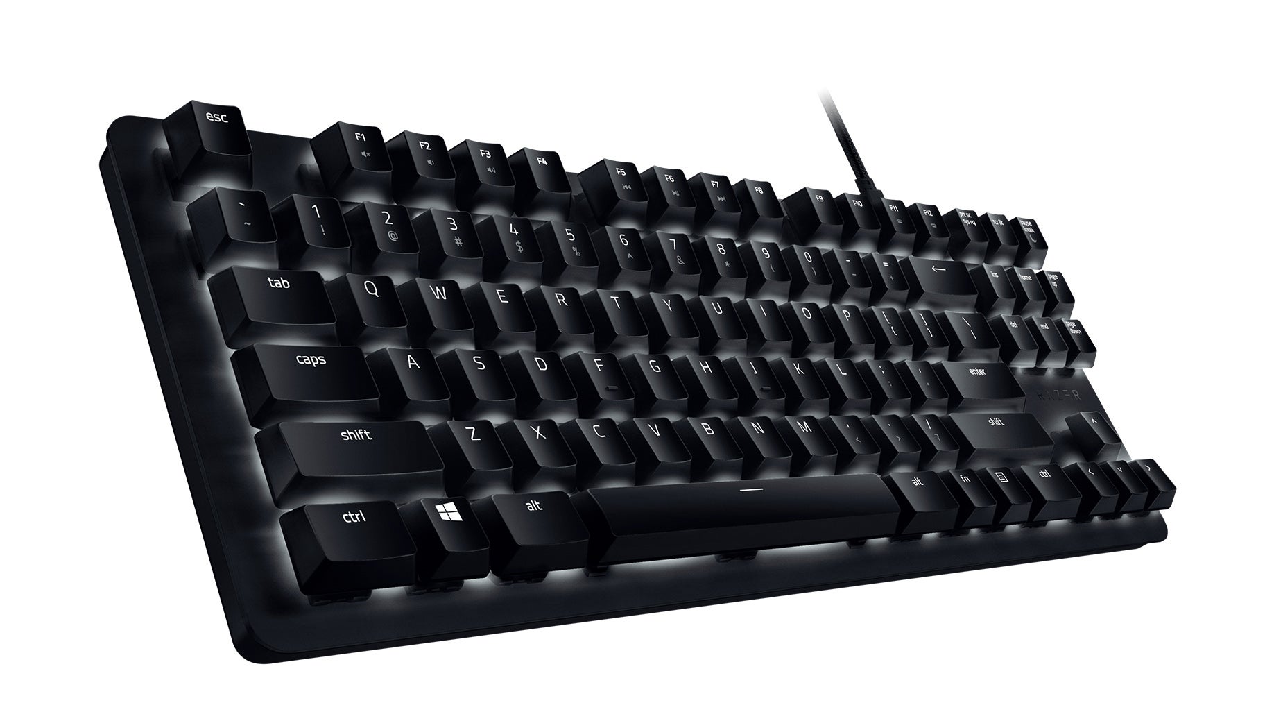 Razer BlackWidow Lite review: A highly portable mechanical keyboard  Expert Reviews