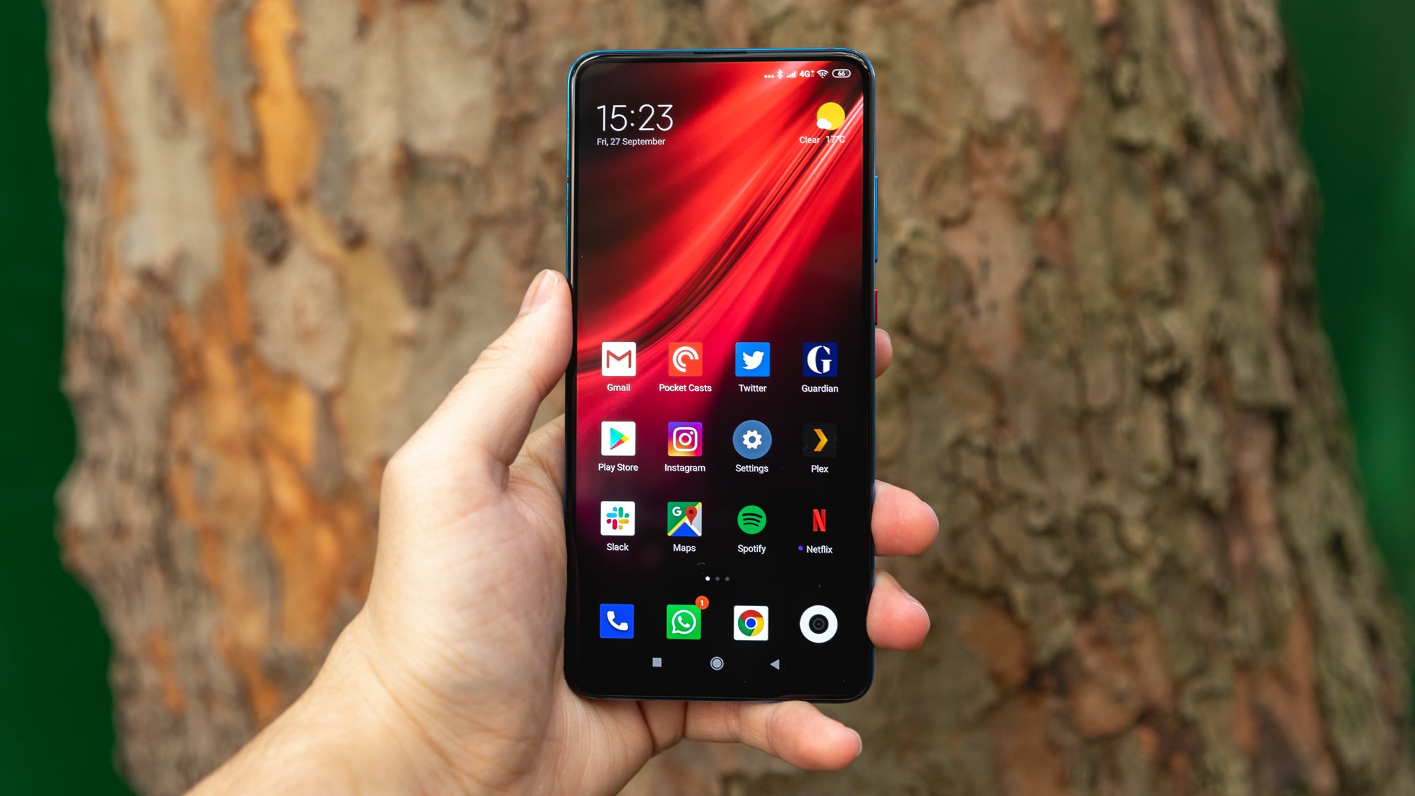 diagonaal Met opzet Of Xiaomi Mi 9T Pro review: Move over OnePlus, there's a new mid-range champ |  Expert Reviews