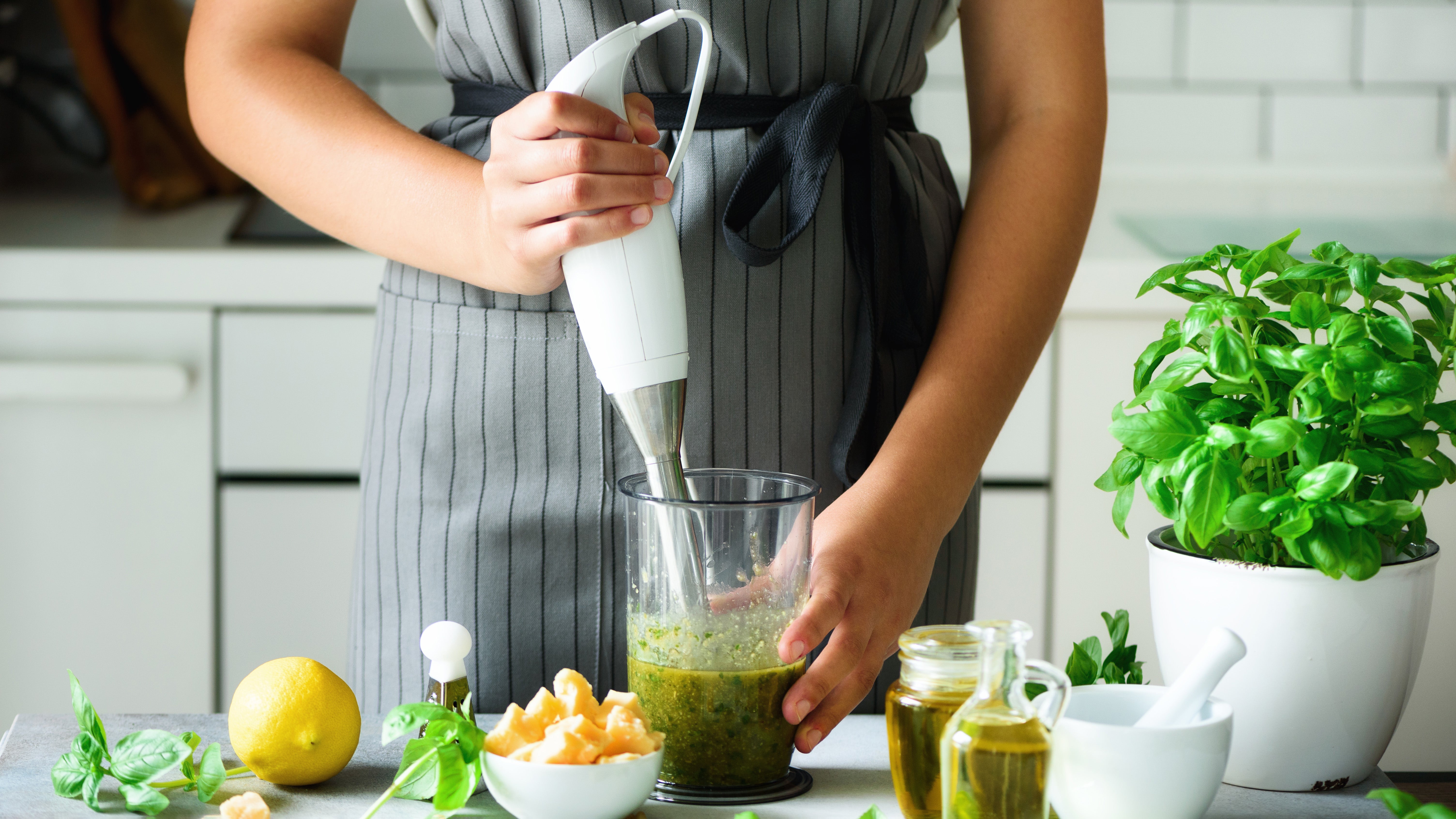 Best hand blender 2023: Our favourite stick blenders from Braun, KitchenAid, Kenwood and more | Reviews