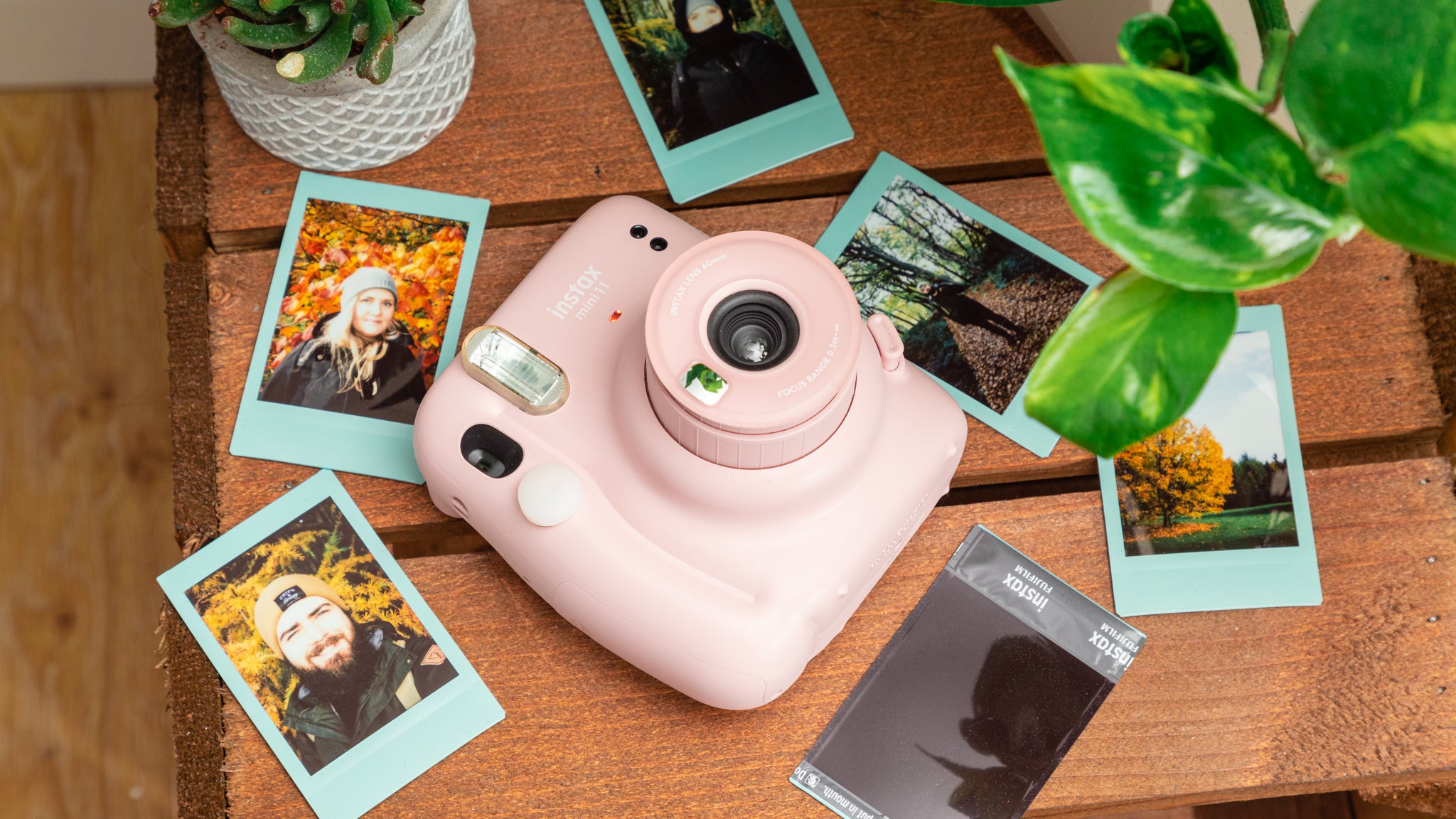 Instax Mini 11 review: A simple camera instant fun | Reviews