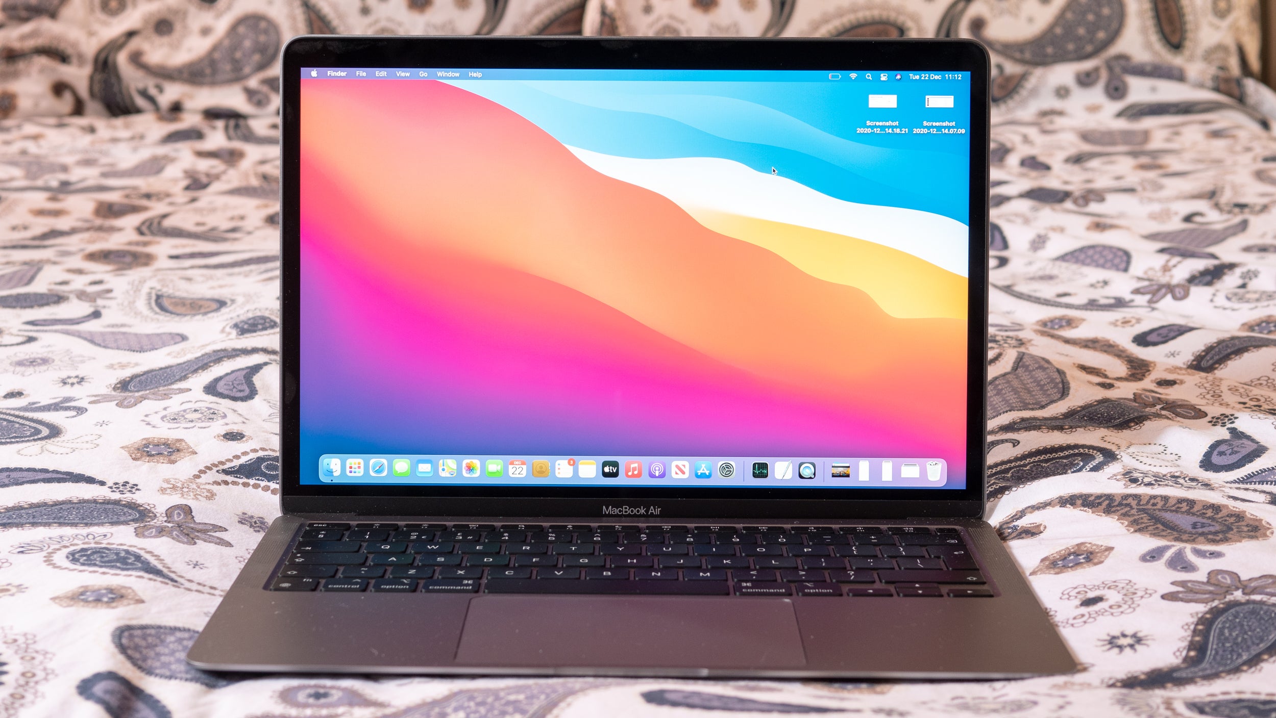 M1 Apple MacBook Air (2020) review: Why buy anything else? Expert Reviews