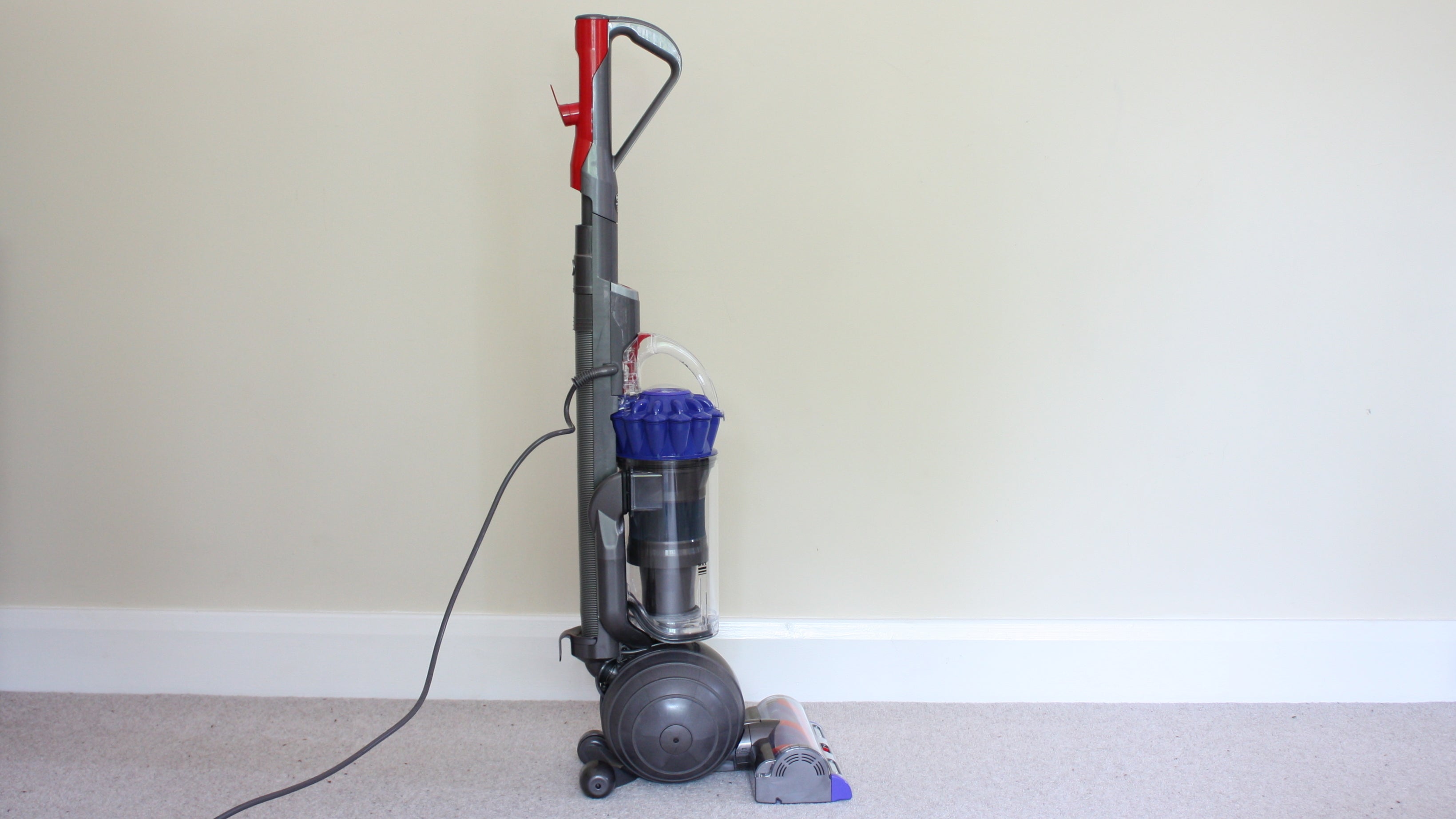 Dyson Small Ball Allergy review: A corded vacuum cleaner that's powerful effective | Expert Reviews