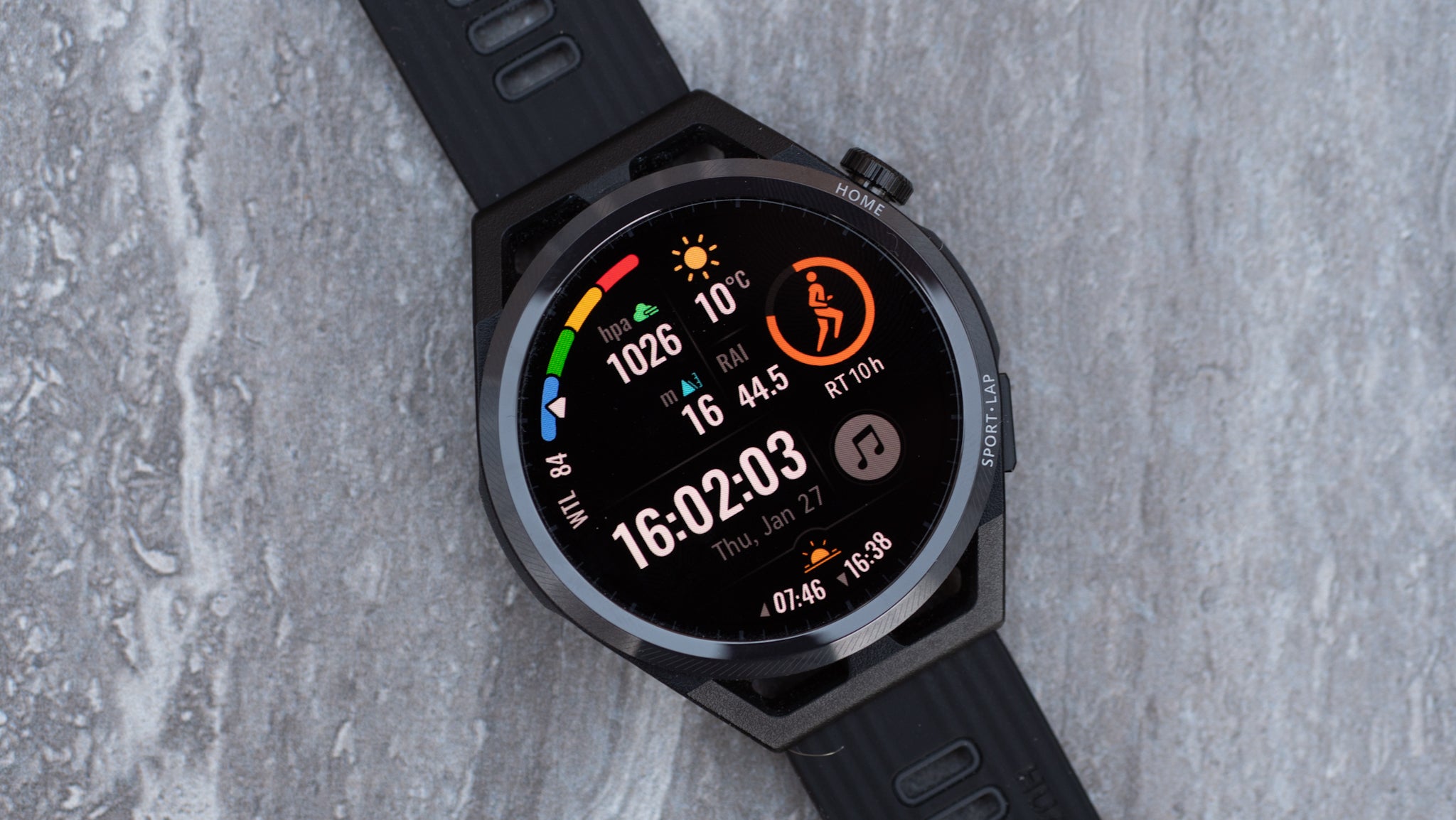 Huawei Watch GT Runner review: The best smartwatch from Huawei yet 