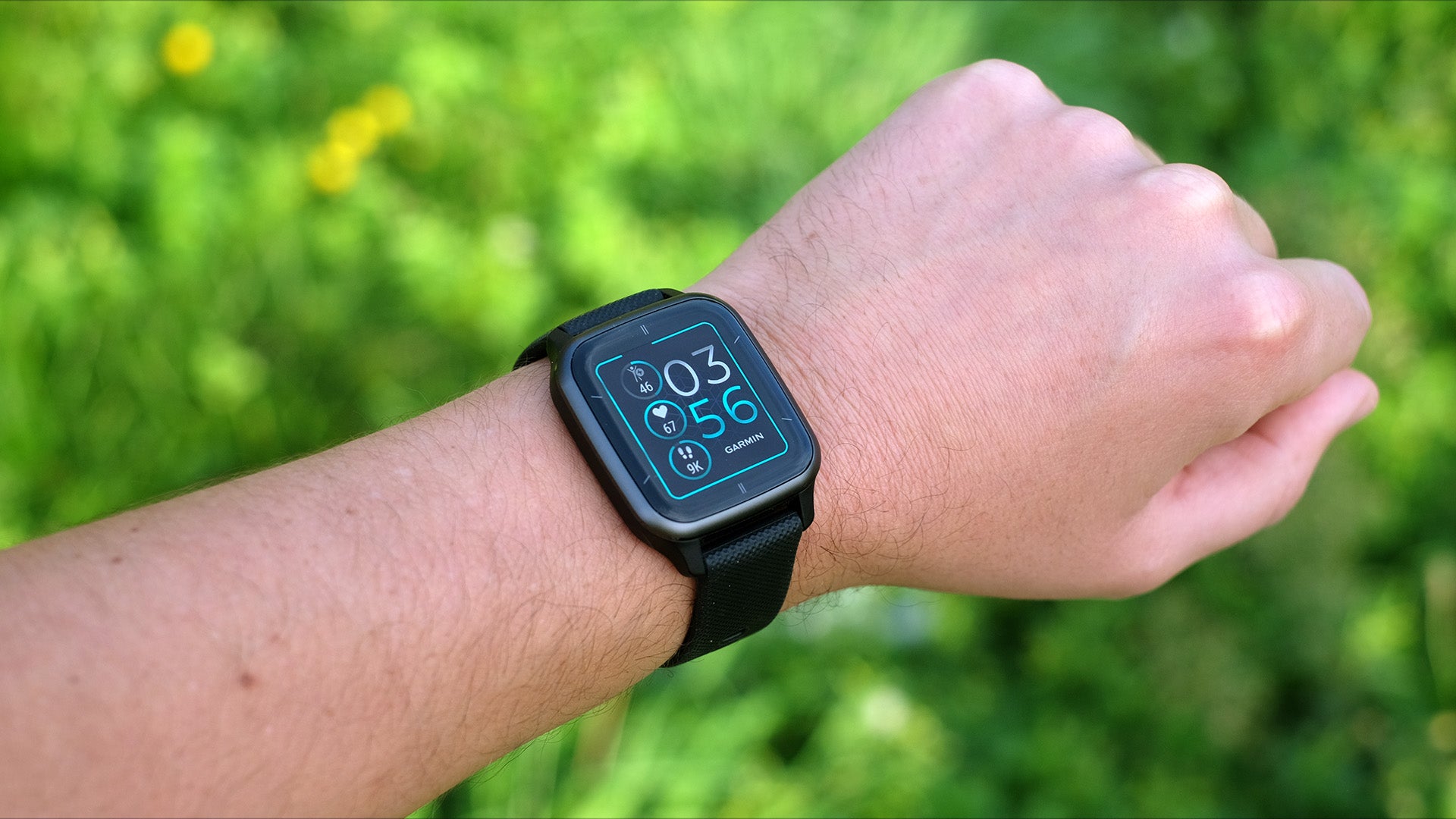 Blandet hvidløg fungere Garmin Venu Sq 2 review: An affordable, feature-packed smartwatch | Expert  Reviews
