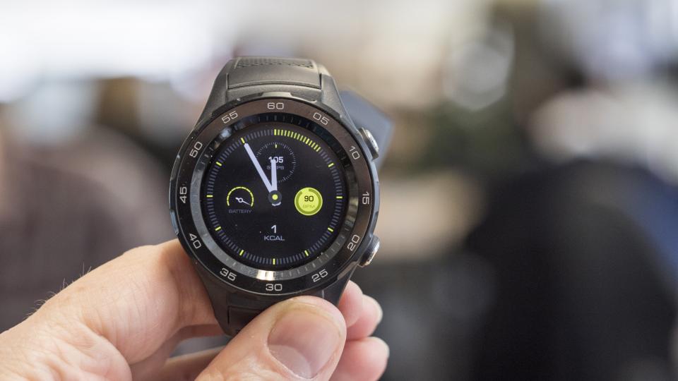Huawei Watch review: Still good Wear OS smartwatch | Expert Reviews