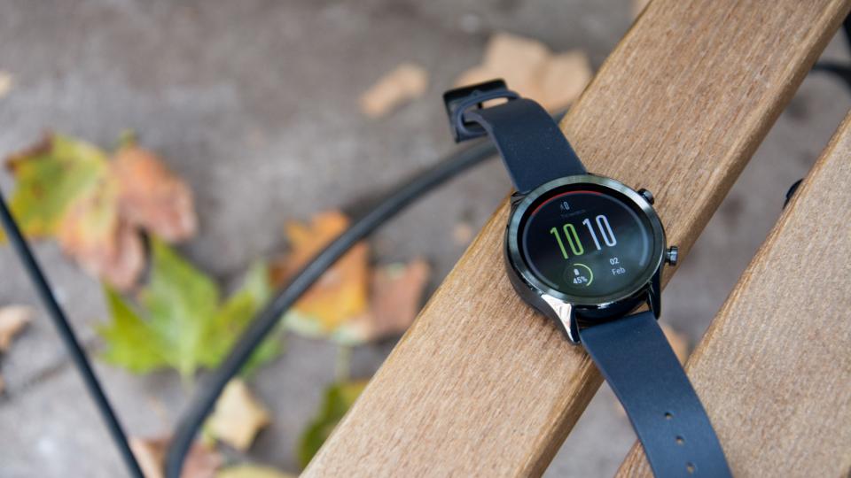 Mobvoi Ticwatch C2 review: Another bargain from the budget smartwatch  specialists Expert Reviews