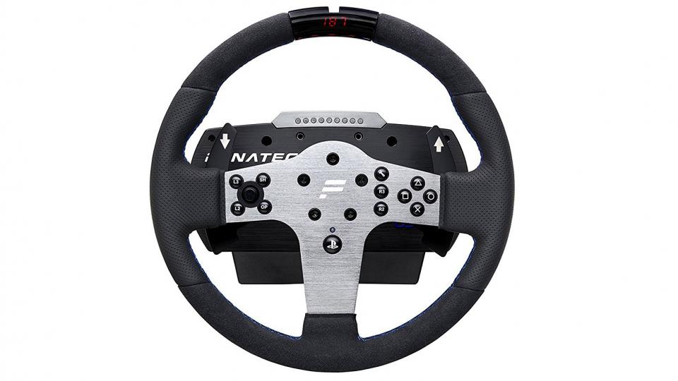 undervandsbåd Væk Violin The best racing wheels for PlayStation, Xbox and PC in 2023 | Expert Reviews