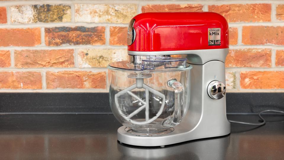 Kenwood KMix KMX754 stand mixer review: entry-level stand mixer that holds its own | Expert Reviews