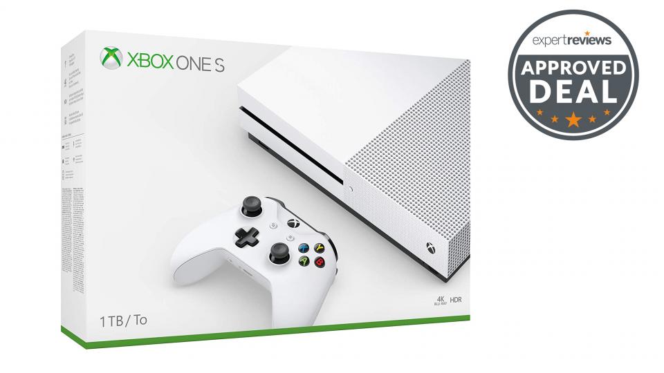 Policía Dar productos quimicos This Xbox One S deal is amazing | Expert Reviews