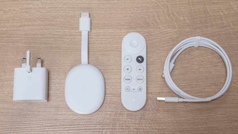 Chromecast with Google TV (2020) review: Good but not Expert