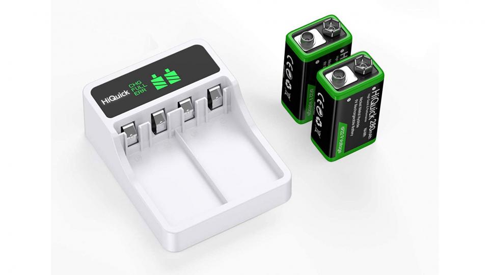 celle Fest Duplikering Best battery charger 2022: Recharge your AA, AAA and 9V batteries | Expert  Reviews