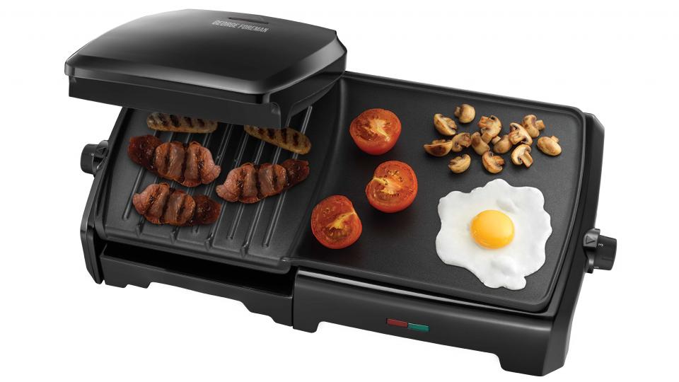 Best George grill 2023: The best grills for low-fat cooking from £24 | Expert Reviews