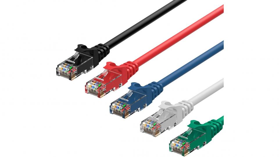 atlántico Anzai Obligar Best Ethernet cable 2022: The easy way to a high-speed, hassle-free network  | Expert Reviews