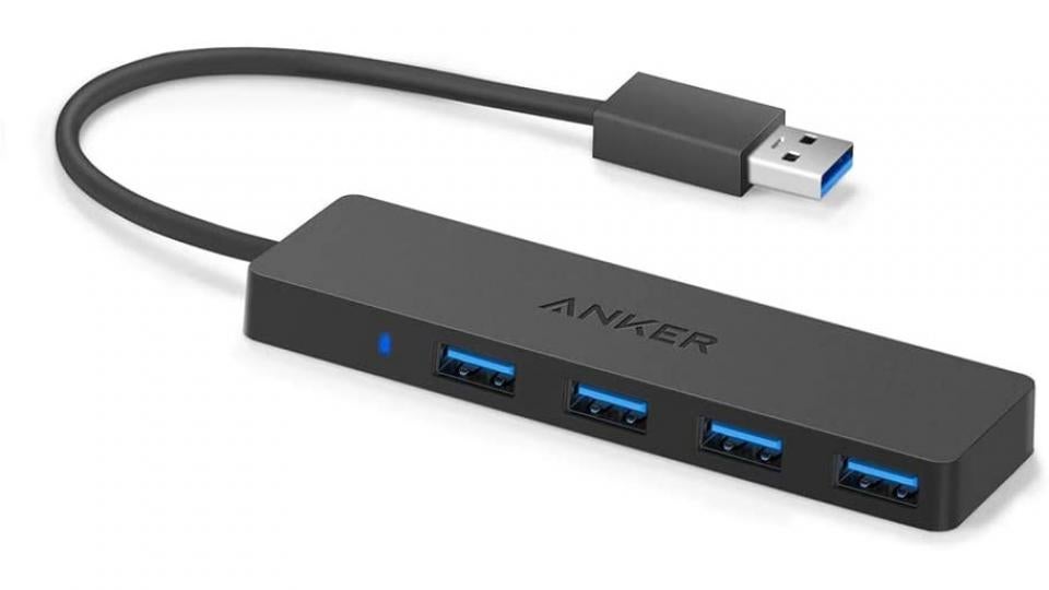 Best USB hub 2023: connectivity for less | Expert Reviews