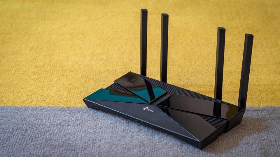 housewife Hinder Identity Best wireless router 2023: Get faster Wi-Fi at home from £60 | Expert  Reviews