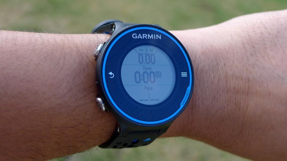 uddrag i stedet Parat Garmin Forerunner 620 conclusion, running, cycling and battery life |  Expert Reviews