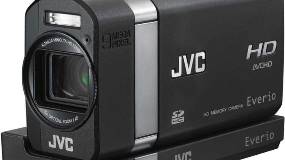 JVC Everio GZ-X900 AVCHD Camcorder review | Expert Reviews