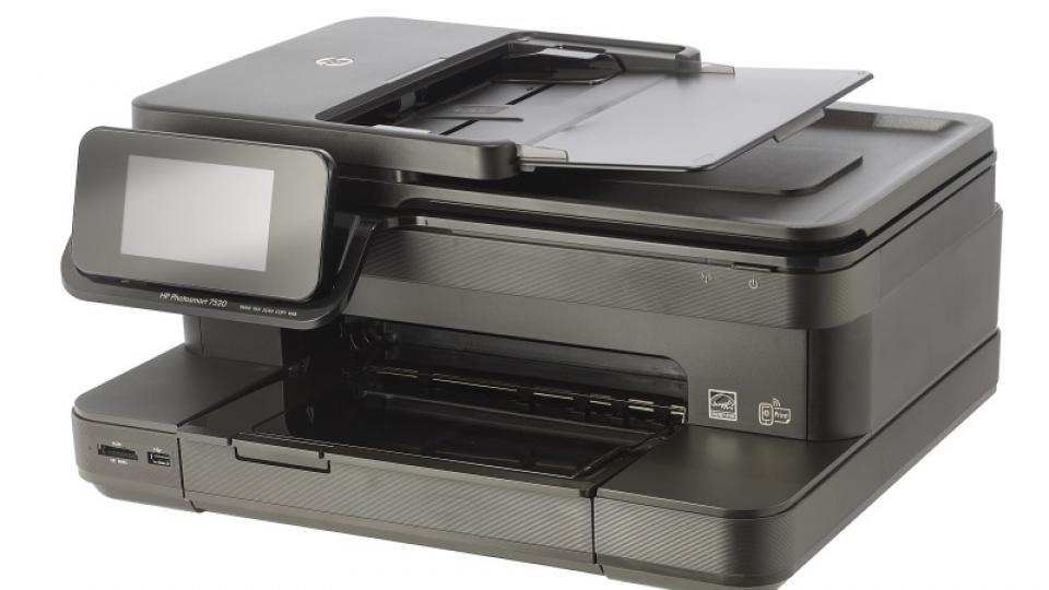 Sørge over Arena budget HP Photosmart 7520 e-All-in-One review | Expert Reviews