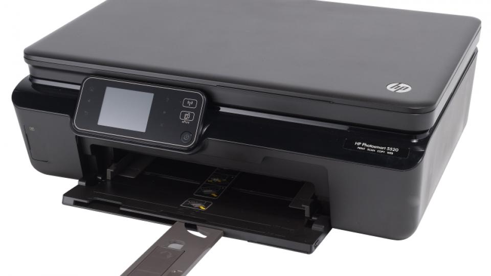 HP Photosmart 5520 review the photo printer you're looking for | 2 | Expert Reviews