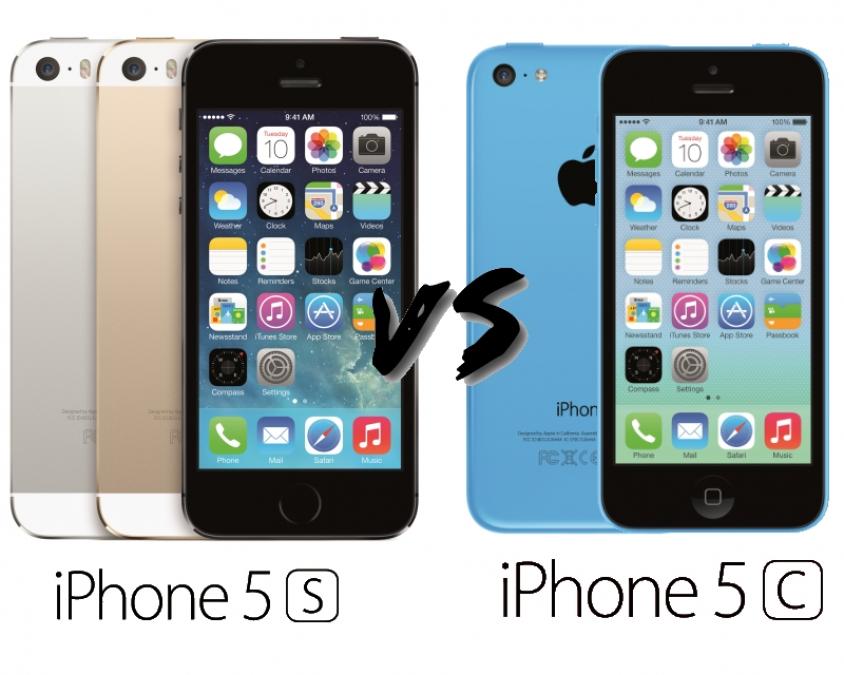 Capilla Ejecutable Probar iPhone 5S vs iPhone 5C: What's the difference? | Expert Reviews