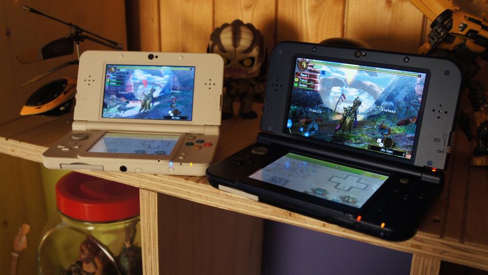 New 3DS vs 3DS - what's difference? | Expert Reviews
