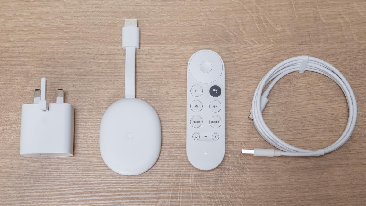 dukke Kammerat stramt Chromecast with Google TV (2020) review: Good but not great | Expert Reviews