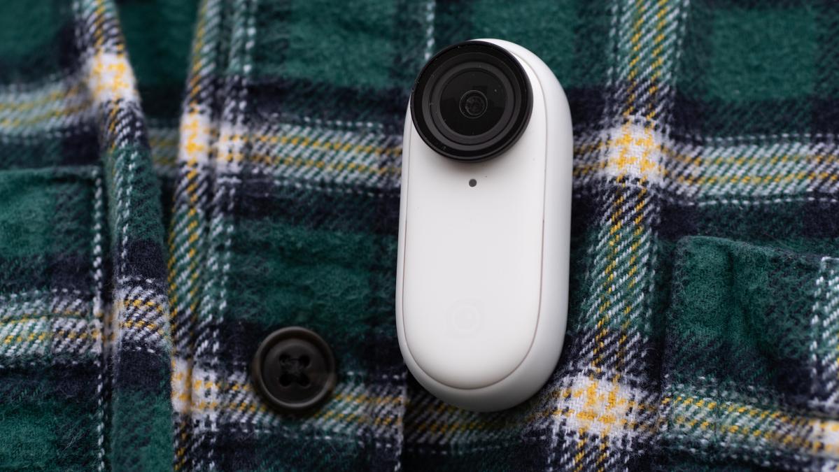 Insta360 GO 2 review: A tiny slice of the action | Expert Reviews