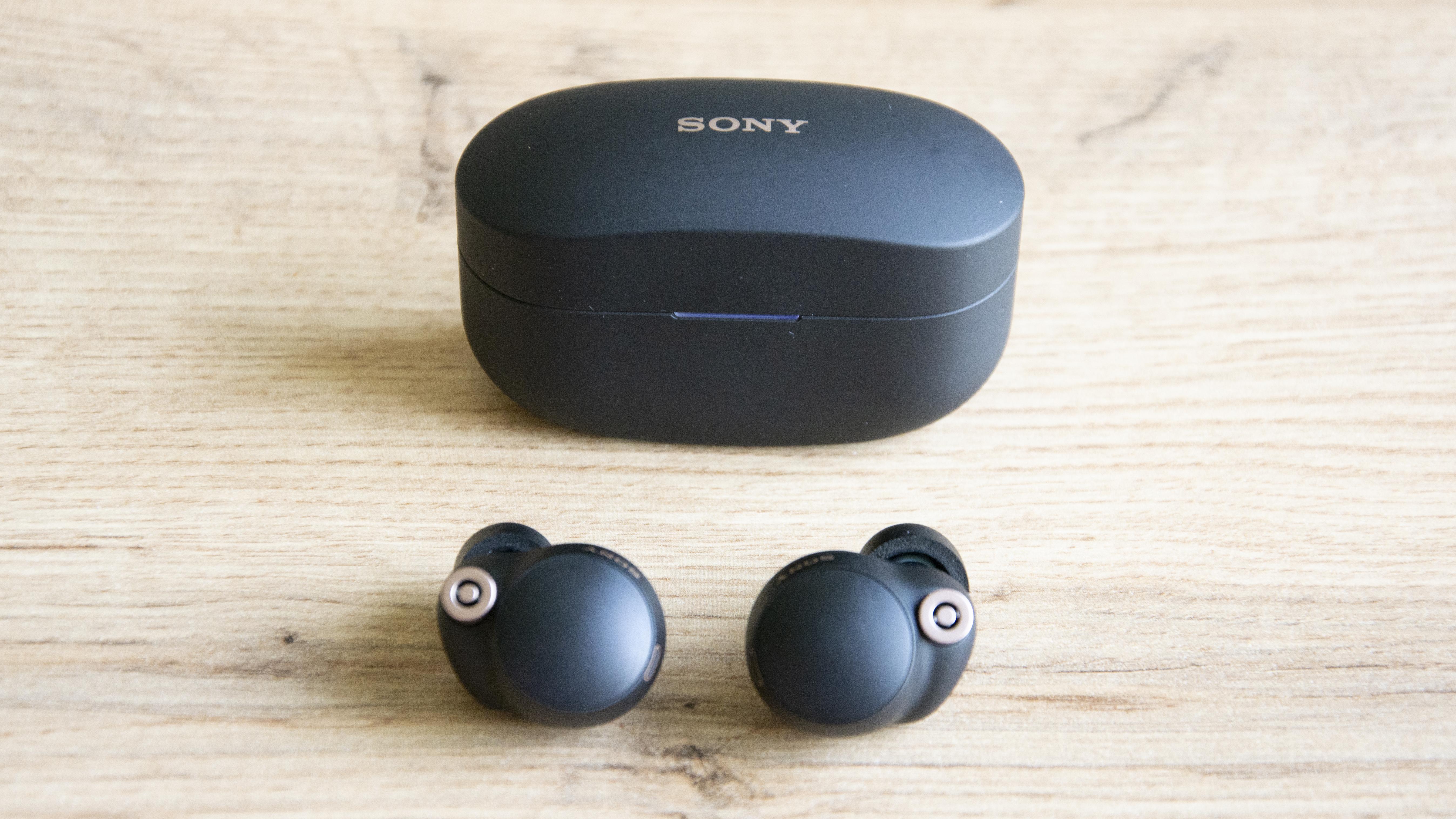 Sony WF-1000XM4 review: All-round audio excellence and now with