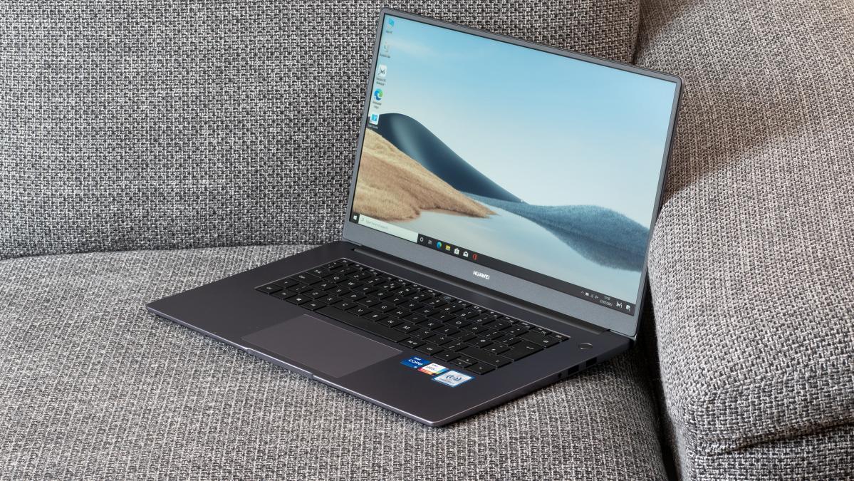 Huawei MateBook D15 (2021) review: A thoroughly decent laptop