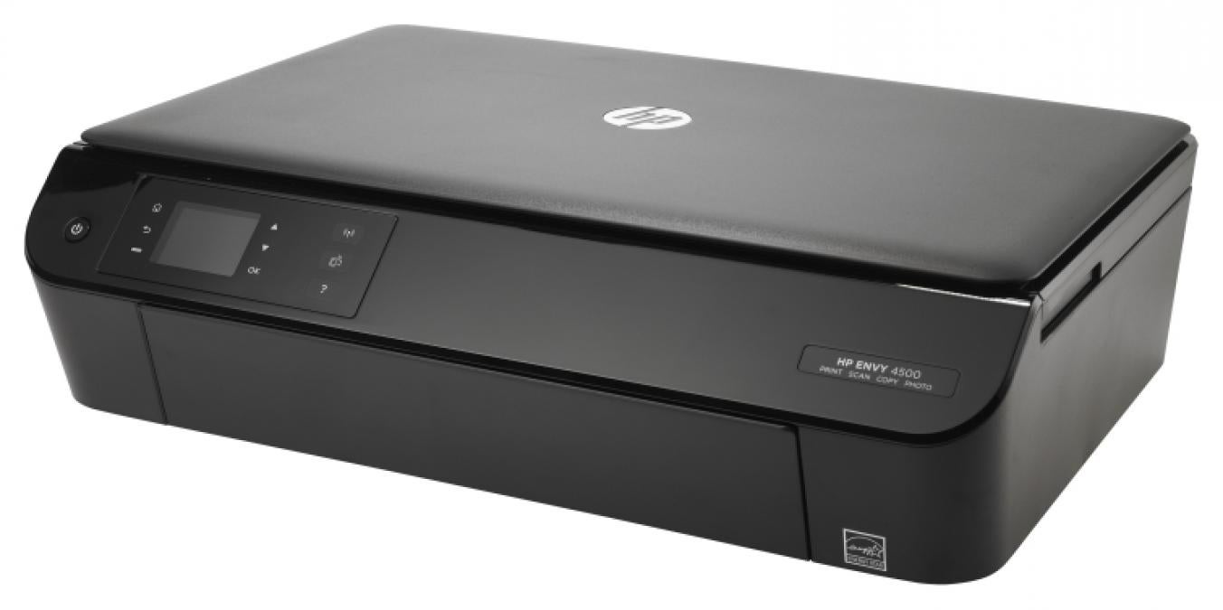 HP Envy 4500 review: Capable and cheap, but it's not the all-in-one | Expert Reviews